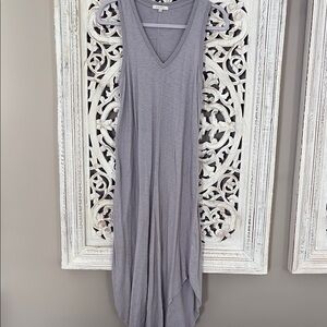 Z Supply Reverie Dress - lavender